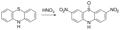 Phenothiazine nitration.svg