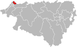 Байонна-2 на карте