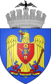 ROU Bucharest CoA.svg
