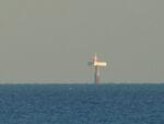 Royal Sovereign Lighthouse from Eastbourne - geograph.org.uk - 1045456.jpg