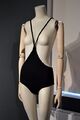 Rudi Gernreich c.1964 monokini, exhibited at 'The Vulgar' at Modemuseum Hasselt 2018.jpg