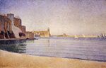Signac - Collioure, 1887, FC 154.jpg