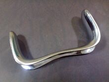 Ложкообразное влагалищное зеркало Симса