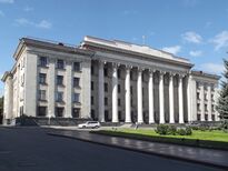 Житомир. Здание Областного суда..JPG