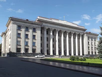 Житомир. Здание Областного суда..JPG