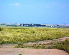 П. Карабутак, village Karabutak - panoramio.jpg