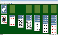 Aisleriot (GNOME Games 2.32.1) Klondike ru.png