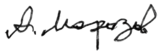 Изображение автографа