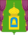 Coat of arms of Pushkino (2010).png