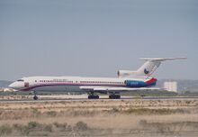 Czech Air Force Tupolev Tu-154M Aragao.jpg