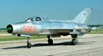 FileMikoyan-Gurevich MiG-21PF USAF (cropped).jpg