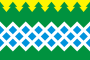 Flag of Malokhomutyorskoe (Ulyanovsk oblast).svg