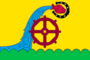 Flag of Pavlovskoe (Ulyanovsk oblast).png