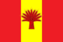 Flag of Turkmensky rayon (2013-12).png