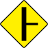 IE road sign W-002-R.svg