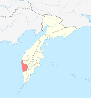 Location Sobolevsky District Kamchatka Krai.svg
