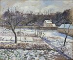 Pissarro - The Hermitage, Effect of Snow, 1874.jpg