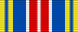 RUS MINJUST Medal For Conscientious Labour 2nd class ribbon 2013.svg