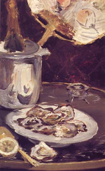 Édouard Manet - Huîtres et seau à champagne (RW 267).jpg