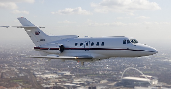 Hawker Siddeley HS-125 — характеристики, описание, история разработки