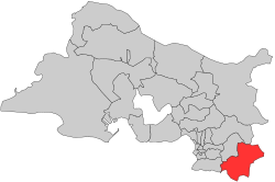 Ла-Сьотат на карте