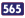Cesta II. triedy číslo 565.svg