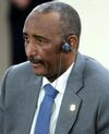 Chairman of the Sovereignty Council of Sudan Abdel Fattah Abdelrahman Burhan in October 2019 (cropped).jpg