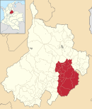Colombia - Santander - Guanentá.svg