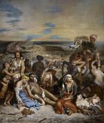 Eugène Delacroix - Le Massacre de Scio.jpg