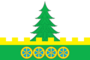 Flag of Glotovskoe (Ulyanovsk oblast).png