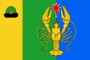 Flag of Iskrovskoe rural settlement (Ryazan oblast).png