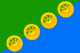 Flag of Novoilinsky (Perm krai).png