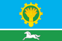 Flag of Tavrichesky District.png