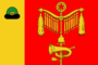 Flag of Zhmurovskoe rural settlement.png