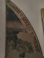 Giotto head of a shepherd and herds galleria dell'accademia, florence.jpg