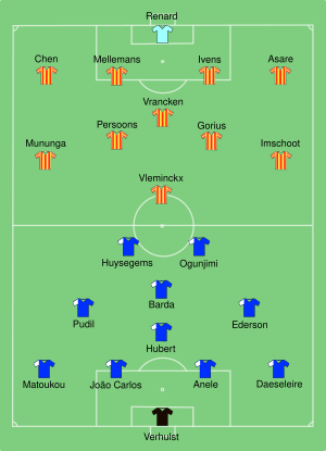 KV Mechelen-KRC Genk 2009-05-23.svg