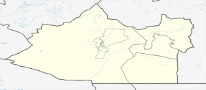 Мавзолей Джучи-хана (Улытауская область)