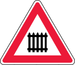 Latvia road sign 132.svg