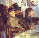 Manet, Edouard - At the Café, 1878.jpg