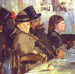 Manet, Edouard - At the Café, 1878.jpg