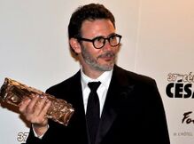 Michel Hazanavicius César 2012.jpg