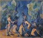 Paul Cézanne - Bathers (Baigneurs) - BF1179 - Barnes Foundation.jpg