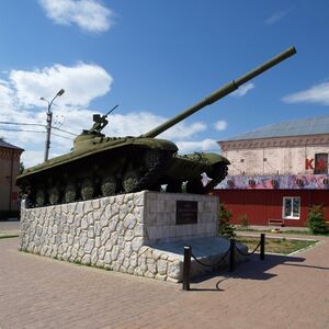 Pavlovsky Posad tank 05.JPG