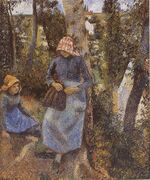 Pissarro - Pissarro and Durand-Ruel Snollaerts, 654.jpg