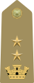 Rank insignia of tenente colonnello of the Army of Italy (1973).svg