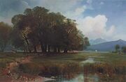 Savrasov Swiss landscape horses.jpg