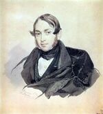 Sergey Sobolevskiy - portrait by Karl Brullov.jpg