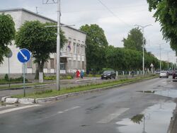 Lidnümbrikon administracijan sauvuz (2012)