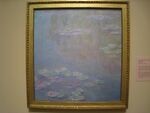 Water Lilies, Water Landscape, 1908, by Claude Monet (1840-1926) - IMG 7168.JPG