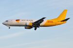 West Atlantic UK, G-JMCR, Boeing 737-4Q8 SF (43103501082).jpg
